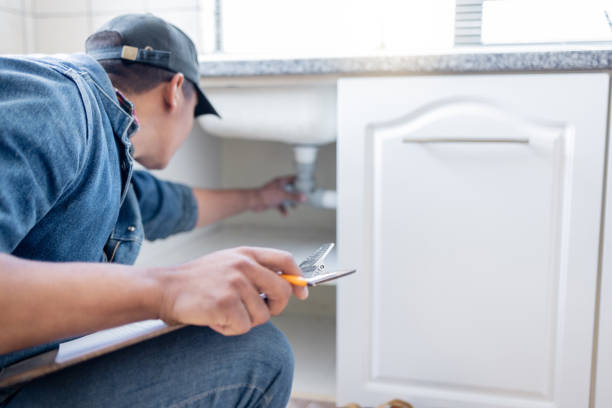 Best Gas Line Repair  in Crystal Falls, MI