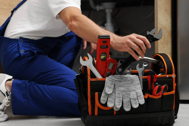 Best Leak Detection Services  in Crystal Falls, MI